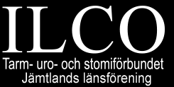 Sid 6 landstingen att tillsätta en sådan tjänst. Så 1988 fick vi vår första stomiterapeut på Östersunds sjukhus. Under åren har ILCO jobbat med utbildning och rehabilitering i olika former.