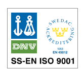 kalibrering ISO9001