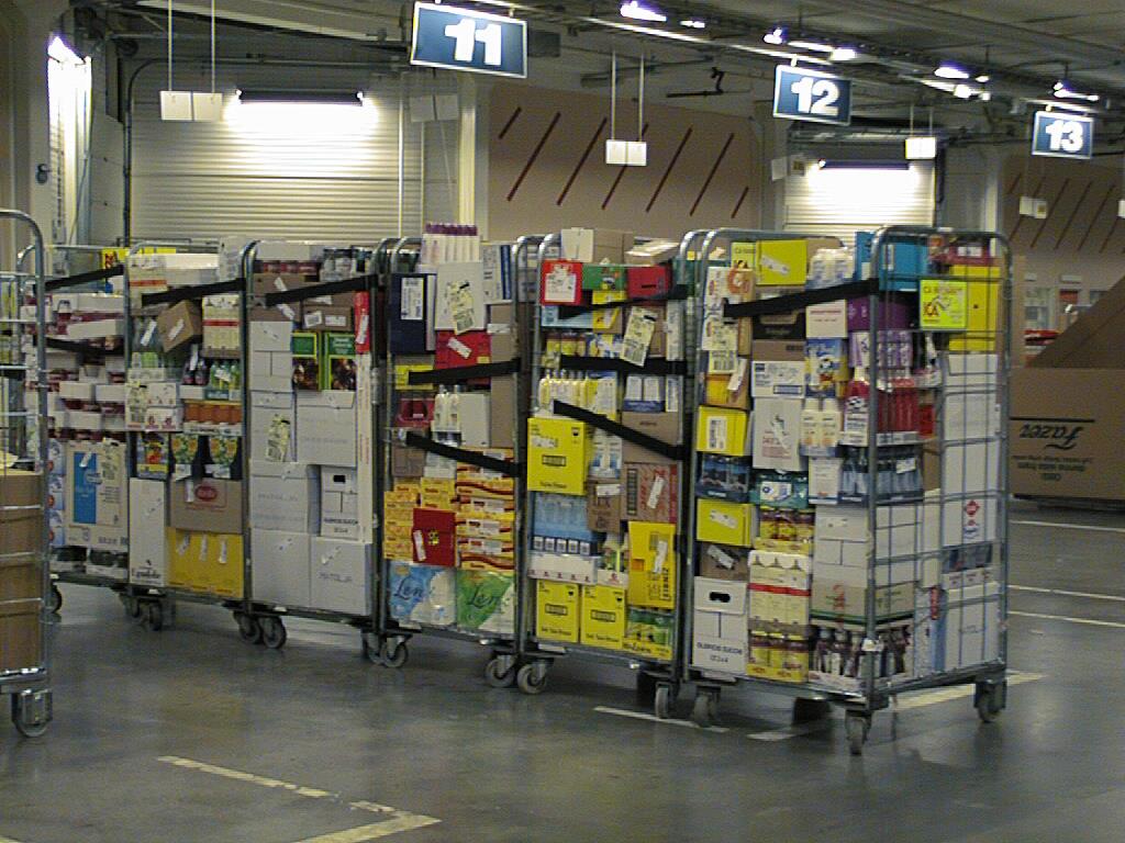 Logistik