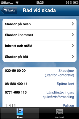 OCH KORT Jag har Spara Värde 10-01-01 Förändring Värde 10-12-31 Min Översikt, Margareta Päiviö januari - dec Privatkonto 3402 20 25670 På kontot 10-12-31 15 011 Kontokredit Beviljad kontokredit 10