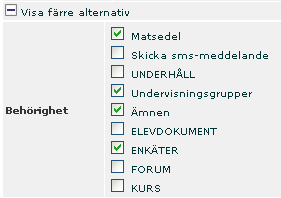 Skolledare ges till rektorer, biträdande rektorer, skolchefer.