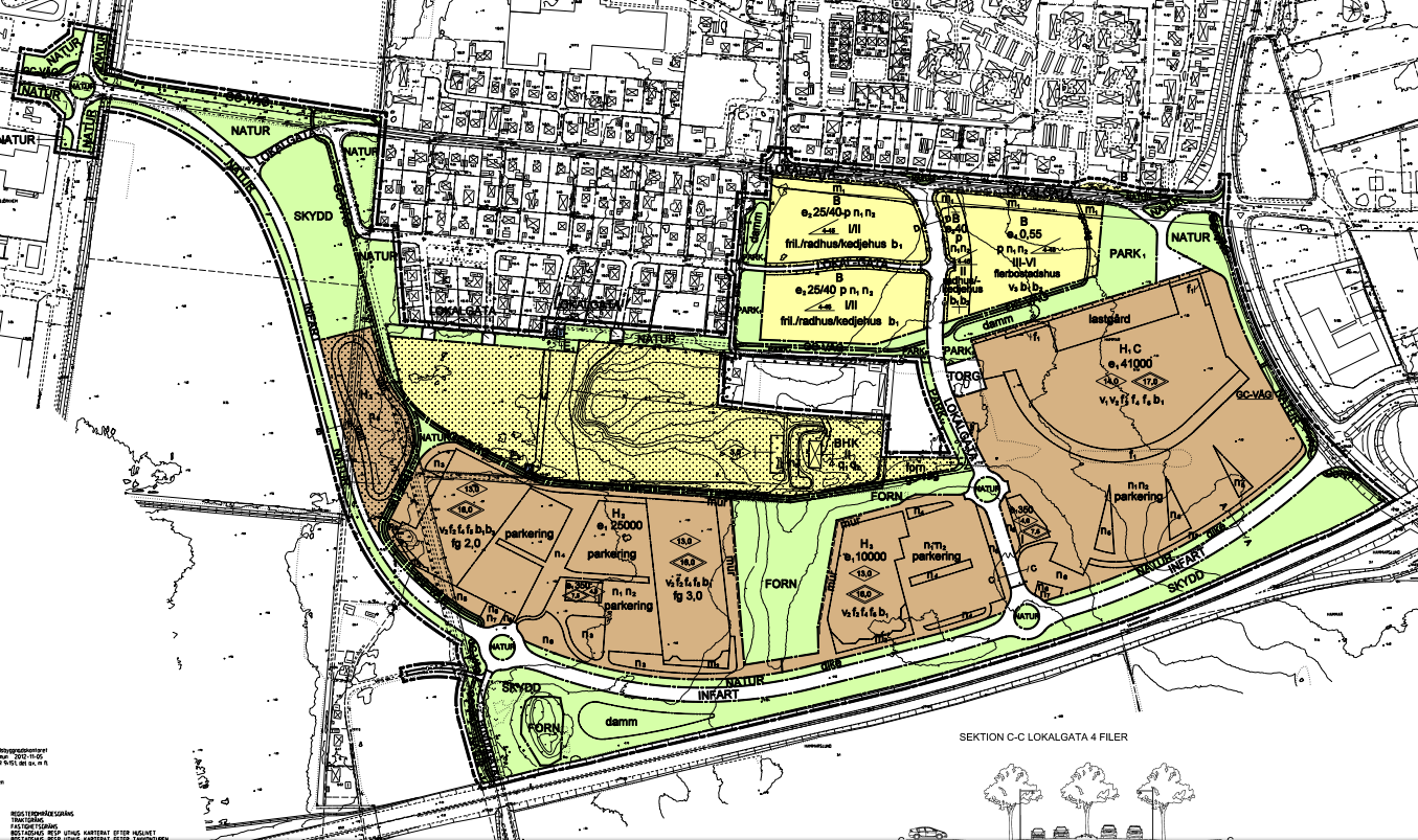 HAMMARSHUS, KRISTIANSTADS KOMMUN RISKHÄNSYN I PLANERING Detaljplan för Hammar 9:151, del av, m fl, inom Hammarområdet i Kristianstad RAPPORT Uppdragsgivare: Kristianstads Kommun