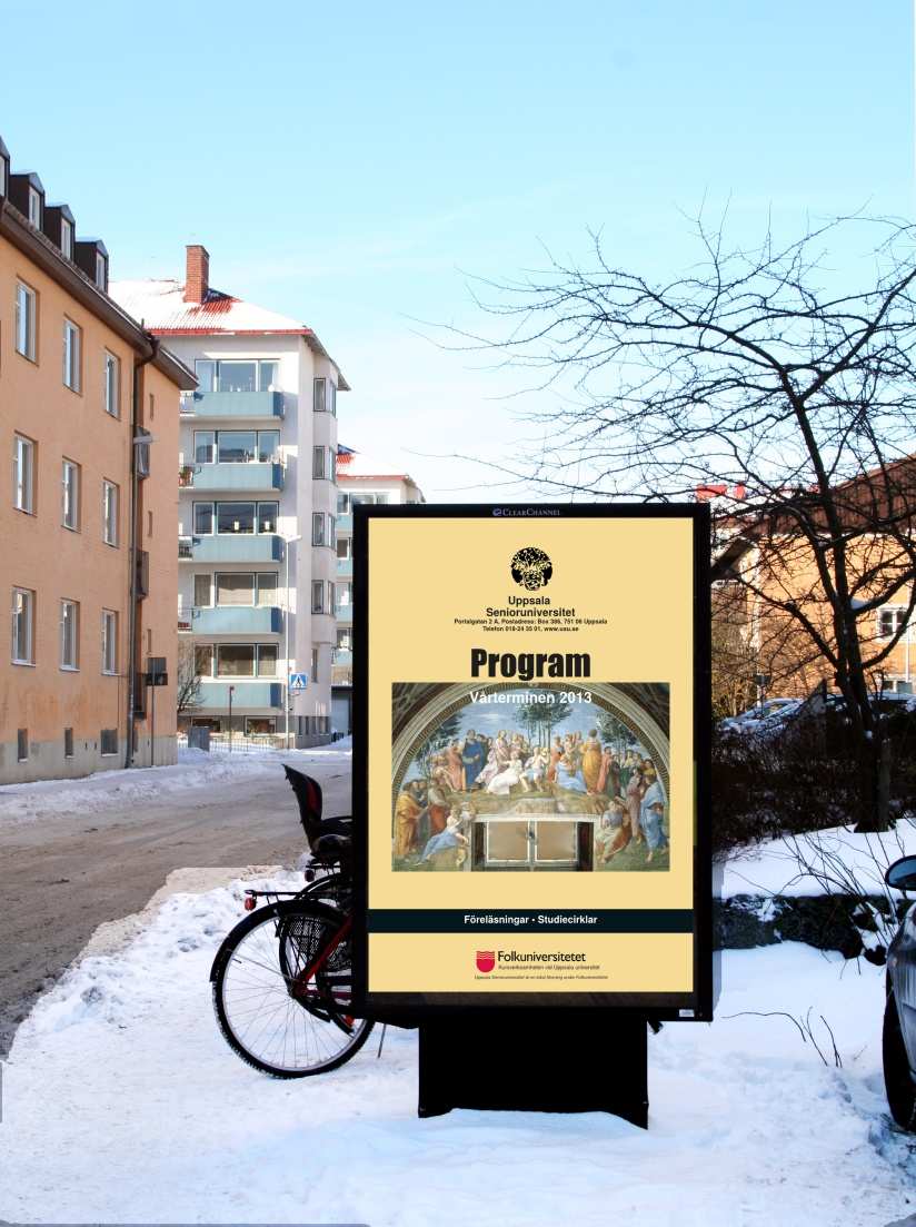 Medlemsbladet UPPSALA