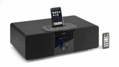 IPD-4100 ipod Speaker Dock m.