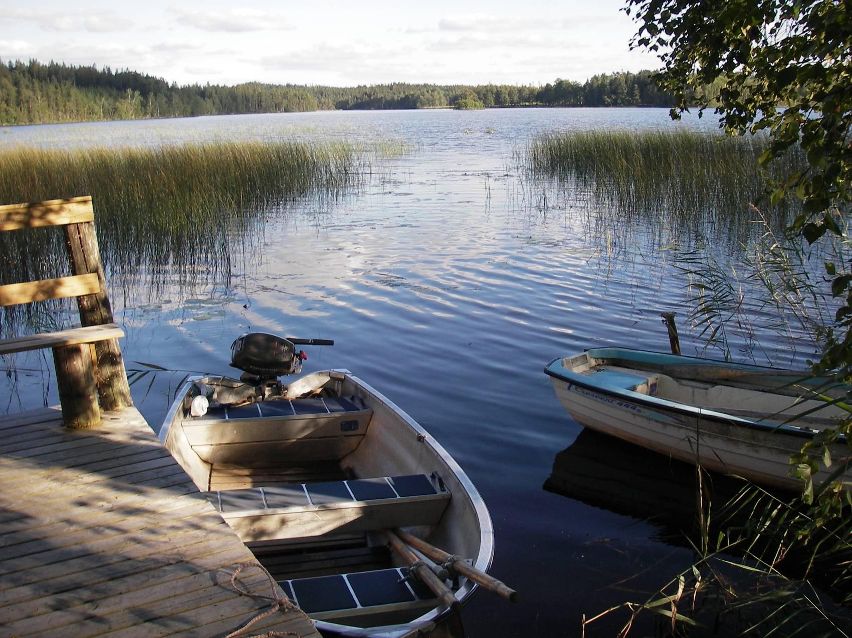 Meddelande nr 2012:20 Fiskevårdsplan