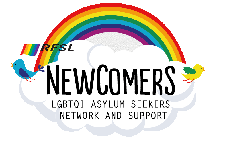 RFSL NEWCOMERS