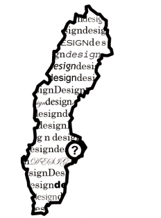 EMMA RYDAHL Designåret 2005 År 2005 kommer att var ett designår med designaktiviteter i hela landet. Designåret samordnas av Svensk Form.