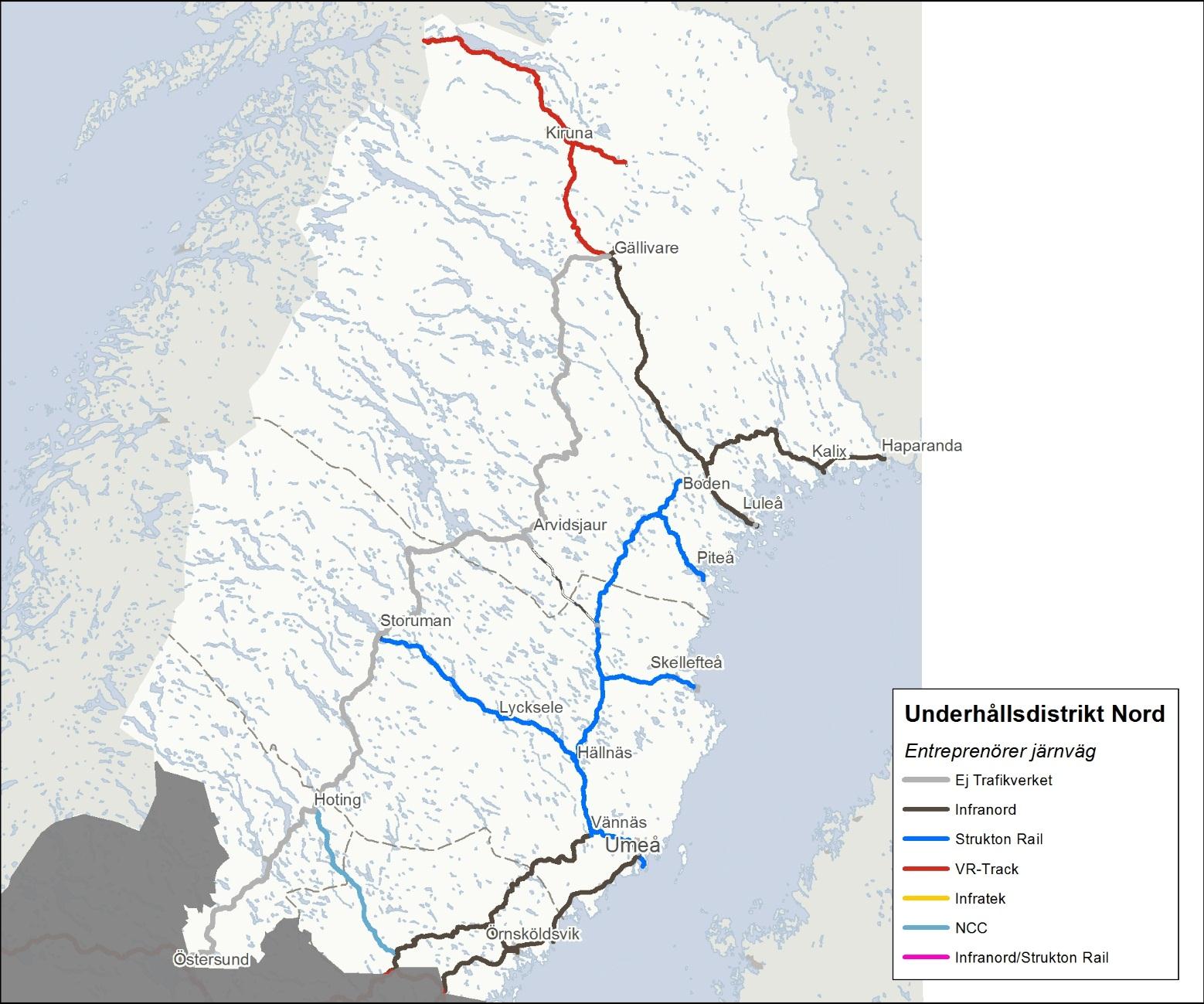 [ NY] 17(17) Chef för Underhållsdistrikt Nord hakan.aija@trafikverket.