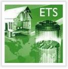 ETS programmeringsverktyg Används för projektering, programmering,