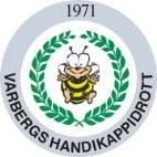 Aktiviteter 2012 Varbergs Handikappidrott BOCCIA Måndagar kl. 17.00 19.00 Start vecka 36. Håstensskolan Äckregårdsvägen 5 Varberg BOWLING Torsdagar kl. 16.45 18.00 Start vecka 34.