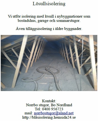 4 Höstfest ÖVRIGT : Brändö Hembygdsförening ordnar höstfest den 7 november kl. 18.30 med matbuffé, lotteri och övrigt program.