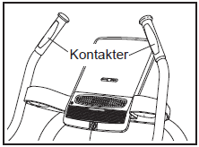 mellan 15,5 % och 25 % blir max. hastighet 12,8 km/t. När stigningen ligger mellan 25,5 % och 35 % blir max. hastighet 8 km/t. När stigningen ligger mellan 35,5 % och 40 % blir max.