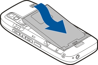 Snabbstartsguide Din Nokia E75 är en affärsmobil som också fungerar mycket bra på fritiden. Läs dessa sidor först så att du kommer igång.