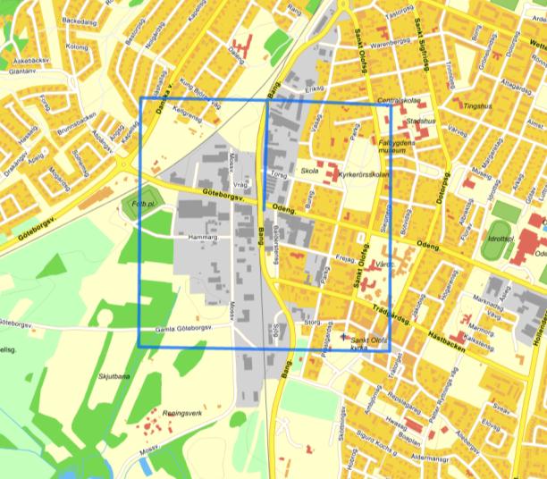 För att jämföra resultaten från Yllestad med Lantmannen 7 bedöms det vara rimligt att dubblera befolkningstätheten (och därigenom antalet omkomna vid de olika olycksscenarierna).