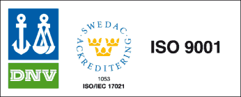 LEDNINGSSYSTEM FÖR KVALITET ENLIGT ISO 9001:2000 Projektets namn: Översvämningsutredning Norra Borstahusen, etapp 2 Projektledare: Dick Karlsson Projekt nr: 12802162 Beställare: