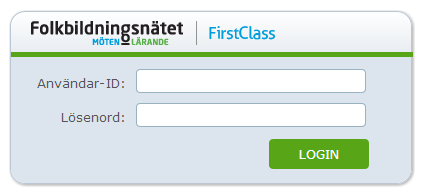 Handledning till FC 12 på webben Detta är en kortfattad handledning där vi går igenom de viktigaste funktionerna i nya FirstClass.