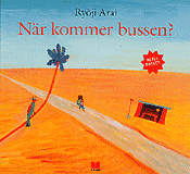 En saga från Alhambra med fantastiska illustrationer. 60: När kommer bussen?