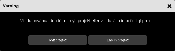 Produkterna som finns i projektet är radio och trådbundna. I detta fall, finns mediakopplaren redan i systemet som garanterar förbindelsen mellan konfigureringsverktyget och radiolänken.