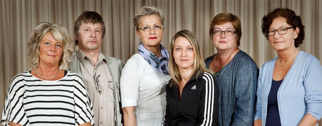 Linnéa Samuelsson, Ann-Louise Svensson Alexandra Abrahamsson, Geoffrey Tellström och Annette Andersson Team 24 Aktivitetstavlan är ett komplement till morgonsamlingen Avdelning 8 i Motala ingår i