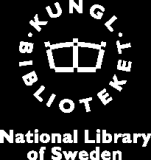 Frågeformulär webbenkäten Hej! Välkommen till Sveriges officiella skolbiblioteksstatistik!