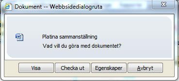 6(25) De moduler du ska ha i din Idag-area är följande: Uppgifter Ärenden Dokument Påminnelse Publicerad information Om du har funktionen registrator eller nämndsekreterare ska du även ha modulen