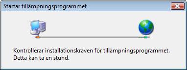 Tänk på att alltid synkronisera inför en uppgradering. Du kan annars förlora icke synkroniserad data. 3.