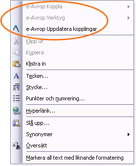 Du kan kontrollera om Word verkligen avslutats genom att kontrollera Aktivitetshanteraren/Processer (Alt+Ctrl+Delete) 9. Starta Word på nytt 10. Kontrollera din installation.