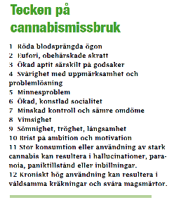 12 ironiskt nog inte ens om rätt planta. Det är därför det måste ske en kontrollerad handel och bättre information.