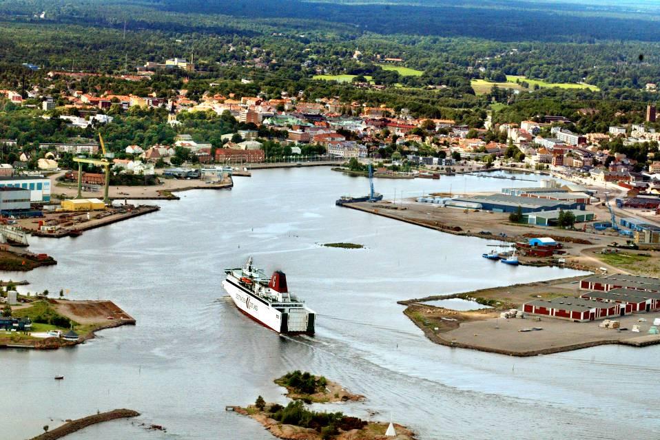 Rapport nr O-hamn 2010:11 Oskarshamns kommun