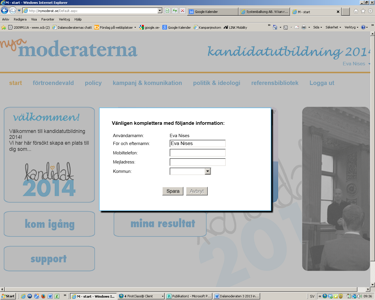 Rapport från M-Rättvik Söndagen den 24 november 2013 bjöd föreningen sina medlemmar på en liten glöggprovning med tilltugg.