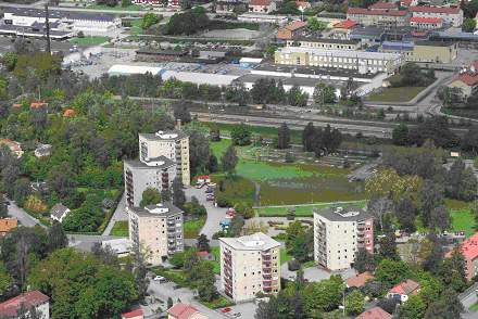 God bebyggd miljö Målet innebär att städer, tätorter och annan bebyggd miljö ska utgöra en god och hälsosam livsmiljö samt medverka till en god regional och global miljö.