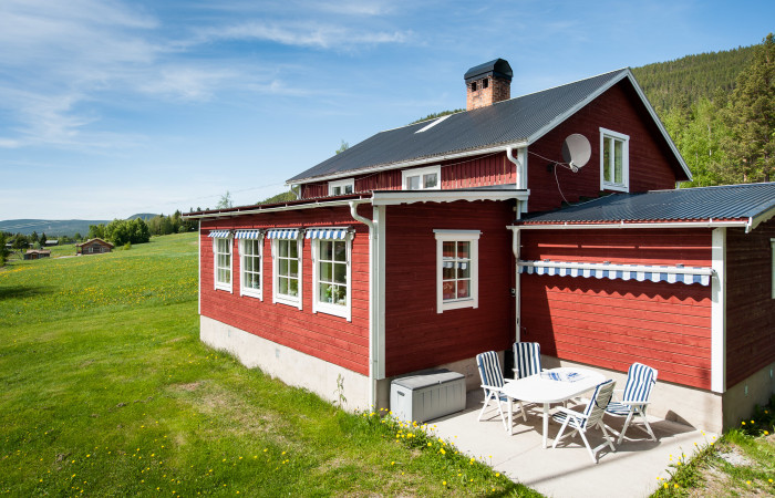 Län Jämtland Gatuadress Kommun Härjedalen Storlek 6 rum (4 sovrum) / 172 m² Tillträde
