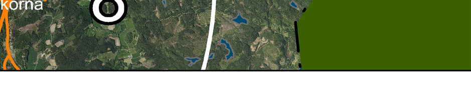 Planerad bostadsbebyggelse i relation till kommunalt V/A Del- Planer Läg Befolk Prognos % omr.
