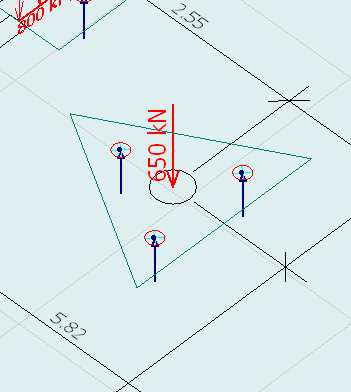 Markförhållanden är satta till att jorden består av lera med skjuvhållfasthet 20 kpa som är ett medelvärde av jordens egenskaper för jorden i Hammarbyprojektet.