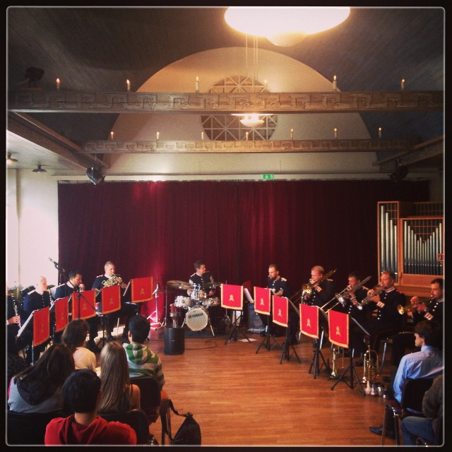 Lunchkonsert med AMKs folkmusikensemble e. Ämnesövergripande studier Temadagar Temadagarna den 9 och 10 december och 27 maj gick under temat jobba ikapp även detta läsår.