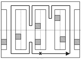 3.3 Lagerutformning Enligt Moeller (2011) är det avgörande att ha rätt plocksekvens för att maximera effektiviteten i lagret.