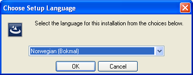 XP Installation för Windows XP (för Windows Vista, se sid 13) (för Windows 7, se sid 19) CD 3: MICRO ROLLTALK 1. Anslut Micro Rolltalk till PC med USB-kabeln som medföljer.