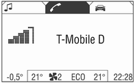 Inledning 145 Information om din mobiltelefons BluetoothTM-funktion hittar du i mobiltelefonens bruksanvisning.