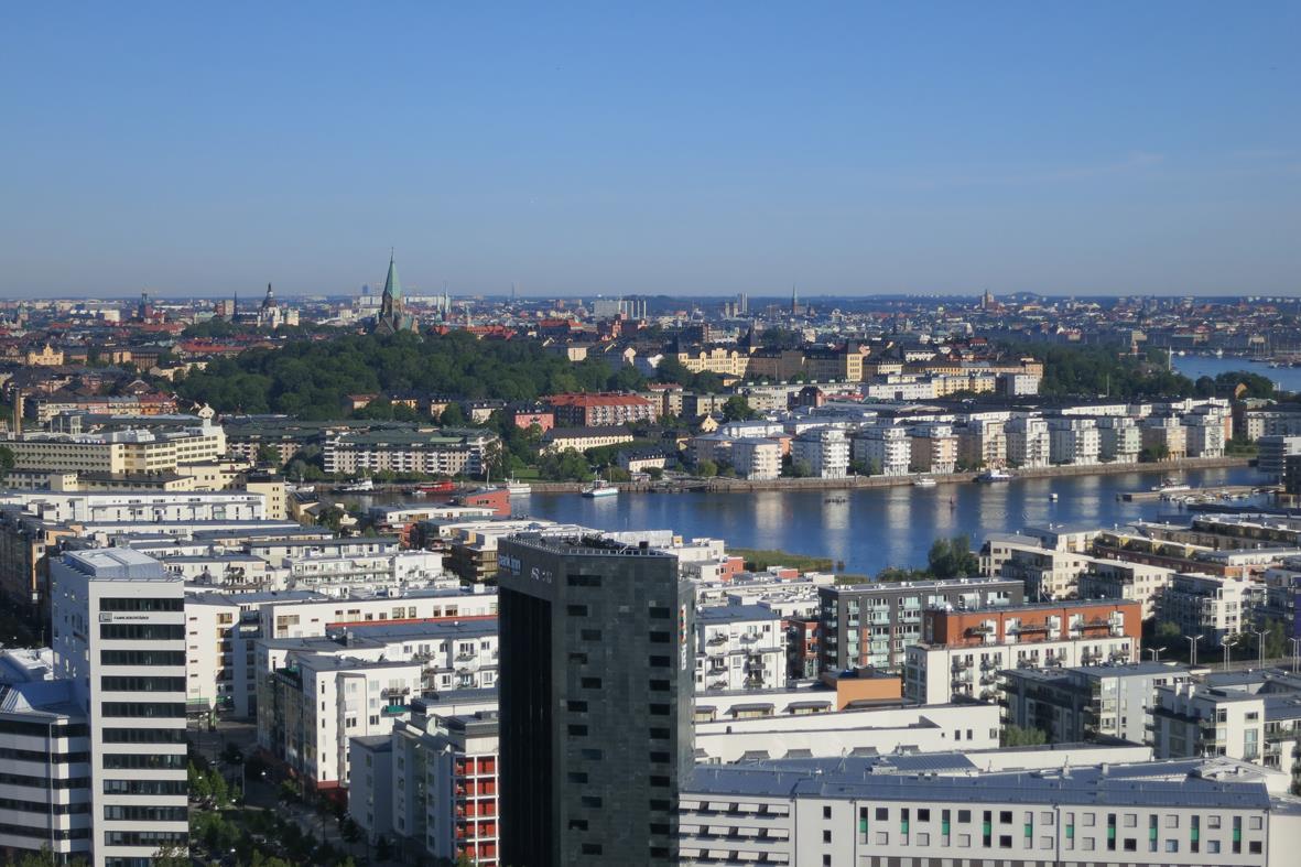 Hammarby Sjöstad 2020:...att förnya en ny stad.