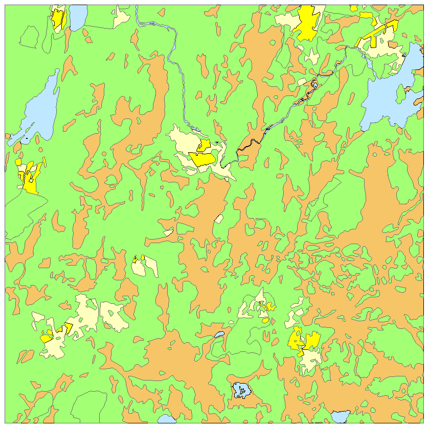 principer som i KM-rutan ska användas.