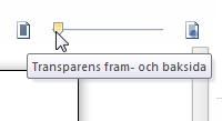 Förhandsgranska och skriva ut publikation - Dubbelsidig utskrift Förhandsgranska och skriva ut publikation 1. Menyfliken Arkiv 2. Välj Skriv ut 3.