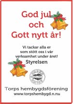 Gör som tomten och handla dina julklappar hos oss Skidor Kläder