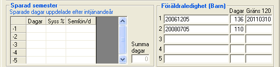 Följebrev version 11.2 Nyheter i version 11.2.12 Beräkning av genomsnittlig sysselsättningsgrad vid semestergrundande frånvaro över gräns Partiell frånvaro.