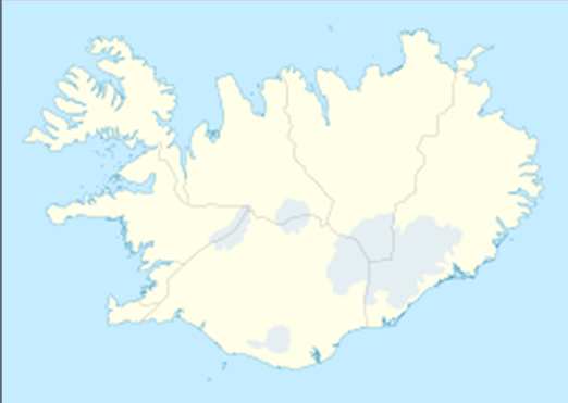 Utvecklingen av Islands bostads