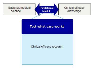 The research journey towards