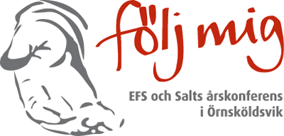 Nyss hemkommen från EFS och Salts årskonferens i Örnsköldsvik försöker jag samla mina intryckt. Och de är ganska många, som alltid efter en årskonferens och möten med många människor kända och okända.