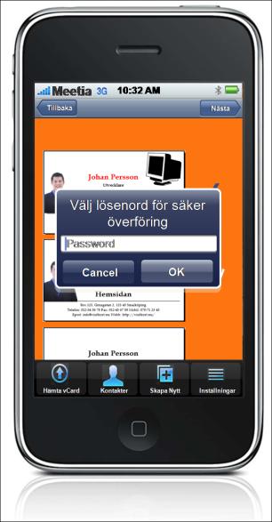 4. Lösningsförslag Genom projektets gång har flera olika idéer och lösningsförslag för utbyte av digital information tagits fram, samtidigt som projektmålet ändrats lite med tiden.