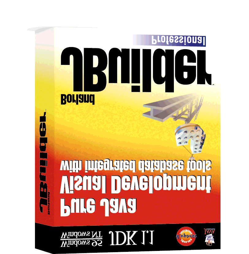 DATABITEN Programmeraren Box 115 811 22 Sandviken Programmeraren Augusti 1997 med nyheter från DATABITEN Borland JBuilder - 100% Java!