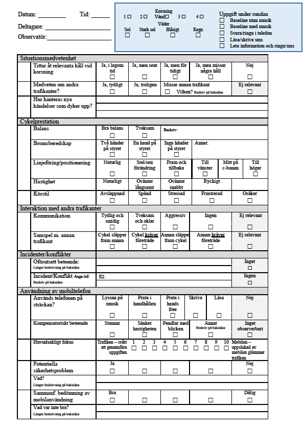 Bilaga 1 -