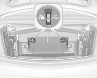 68 Stolar, säkerhetsfunktioner ISOFIX barnsäkerhetssystem Fäst ISOFIX barnsäkerhetssystem som är godkända för bilen i ISOFIXfästbyglarna.